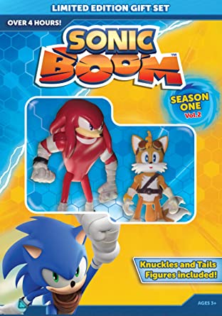 Detail Gambar Sonic Boom Nomer 31