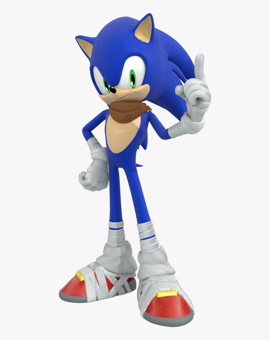 Detail Gambar Sonic Boom Nomer 34