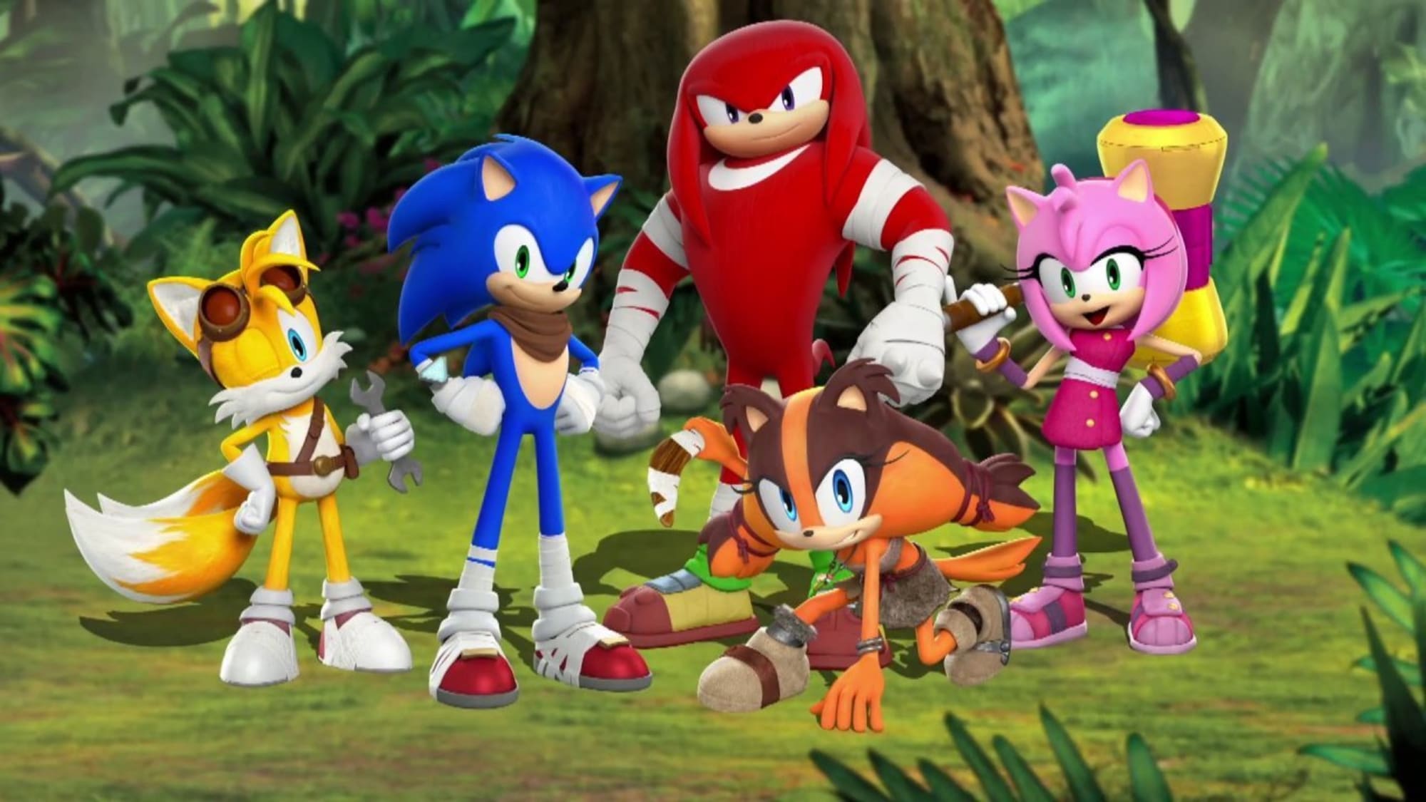 Detail Gambar Sonic Boom Nomer 36