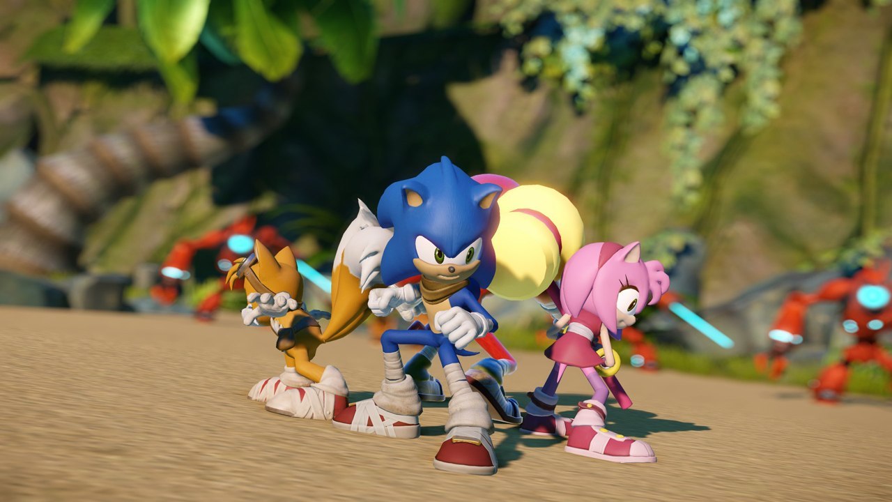 Detail Gambar Sonic Boom Nomer 38