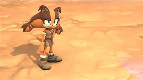 Detail Gambar Sonic Boom Nomer 47