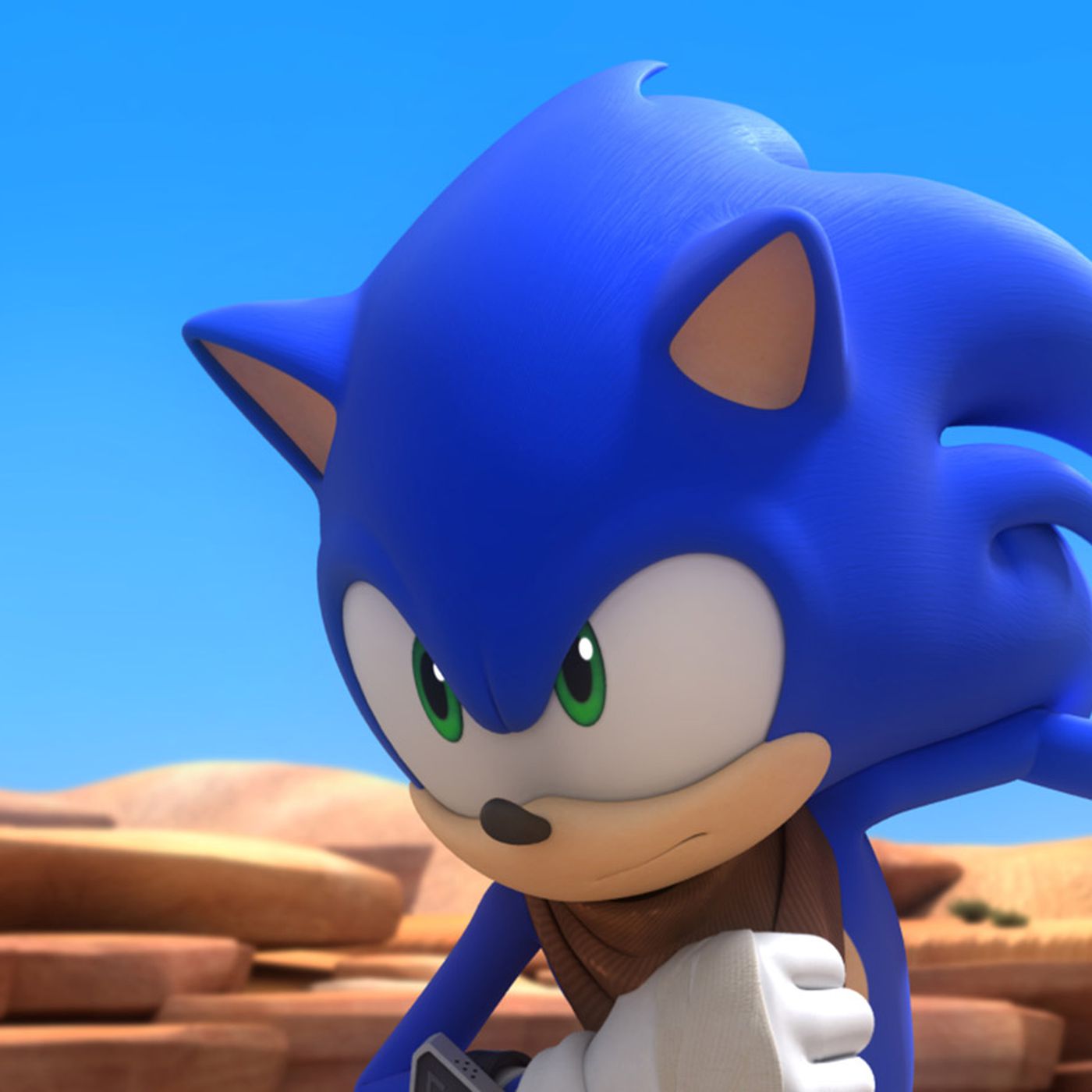 Detail Gambar Sonic Boom Nomer 57