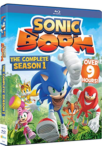 Detail Gambar Sonic Boom Nomer 9