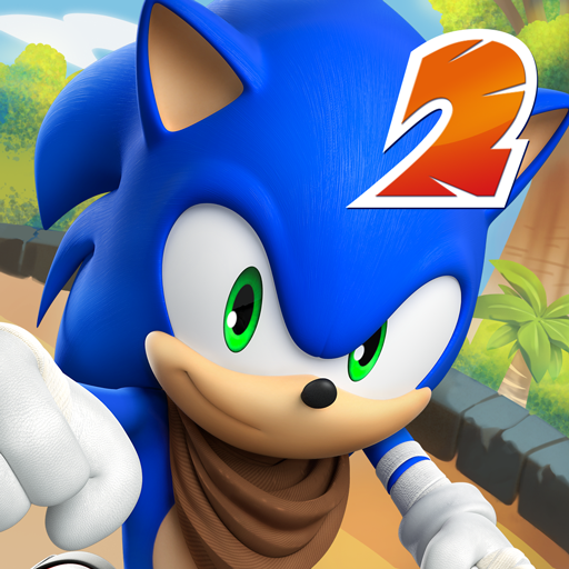 Detail Gambar Sonic Dash Nomer 14