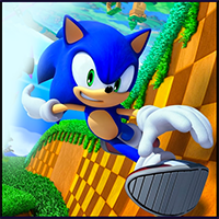 Detail Gambar Sonic Dash Nomer 16