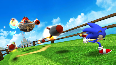 Detail Gambar Sonic Dash Nomer 26