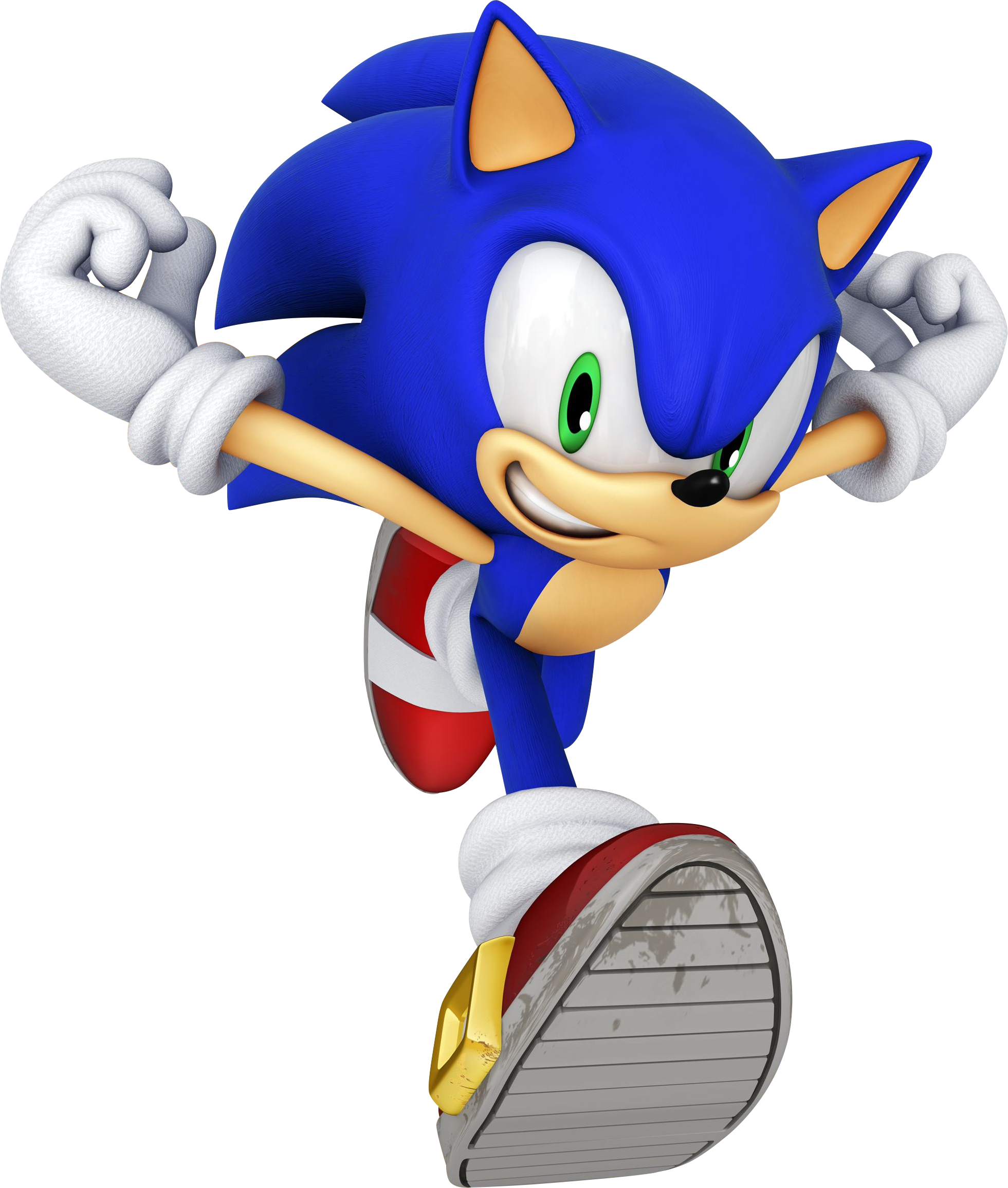 Detail Gambar Sonic Dash Nomer 9