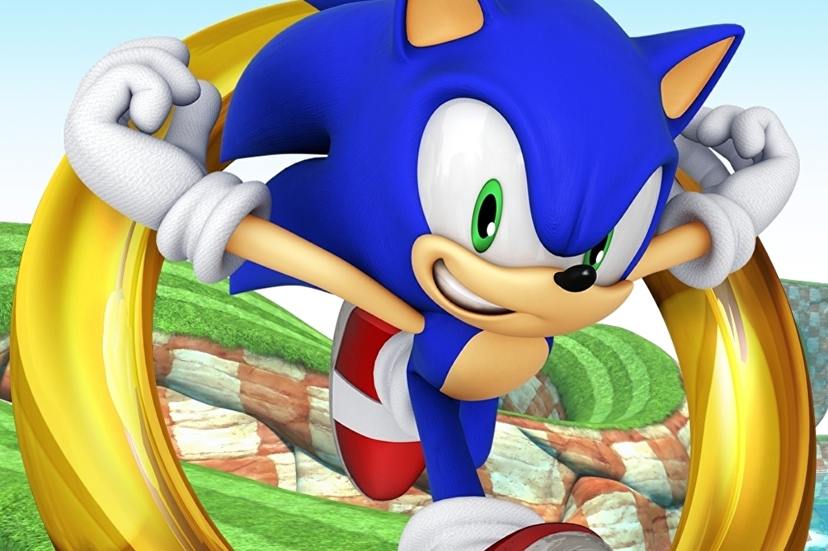 Detail Gambar Sonic Dash Nomer 10
