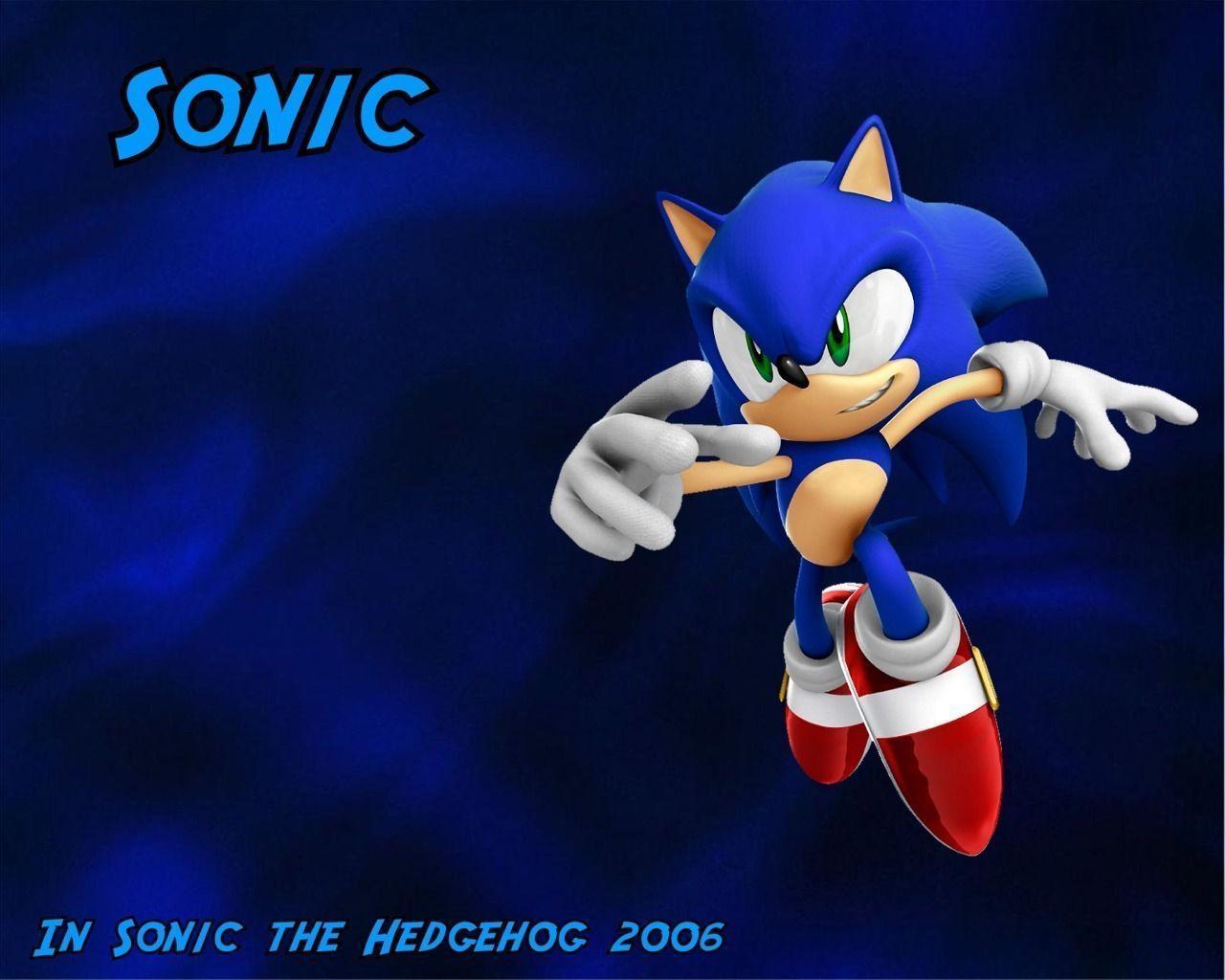 Detail Gambar Sonic Hd Nomer 16