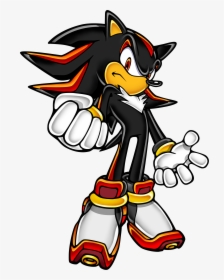 Detail Gambar Sonic Hitam Nomer 4