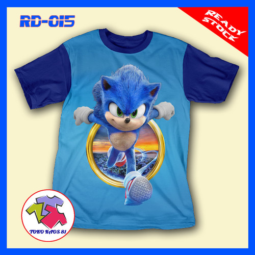 Detail Gambar Sonic Hitam Keren Nomer 25