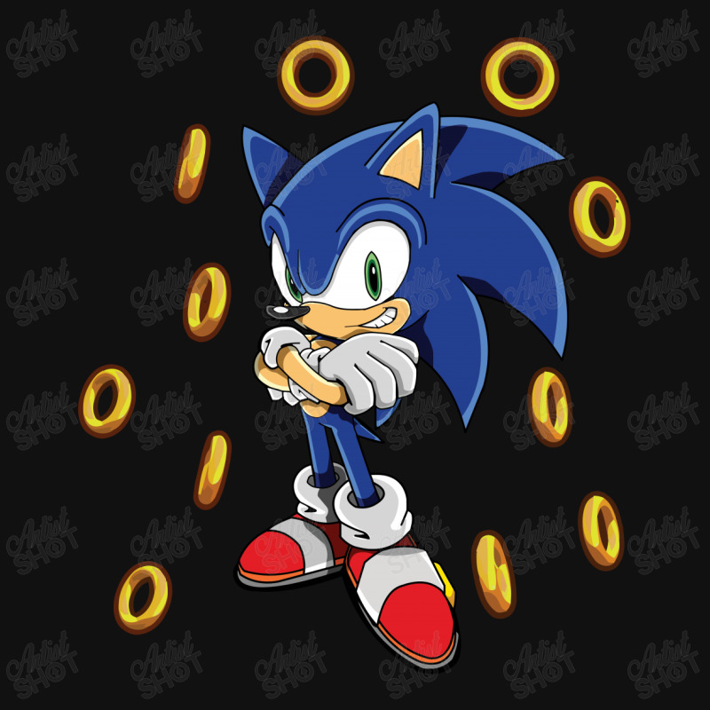 Detail Gambar Sonic Hitam Keren Nomer 47