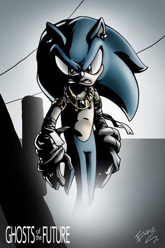 Detail Gambar Sonic Keren Nomer 26