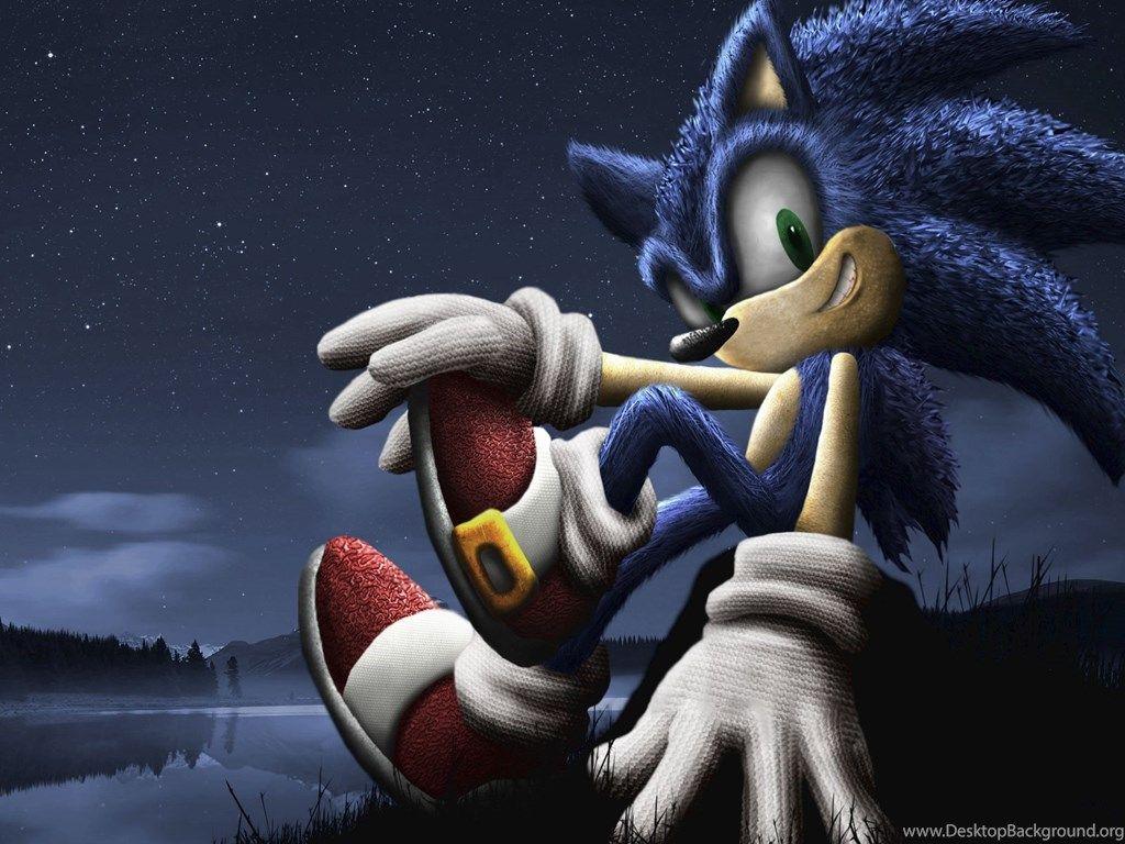 Detail Gambar Sonic Keren Nomer 28