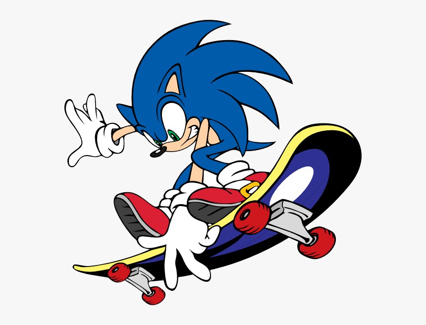 Detail Gambar Sonic Keren Hitam Nomer 17