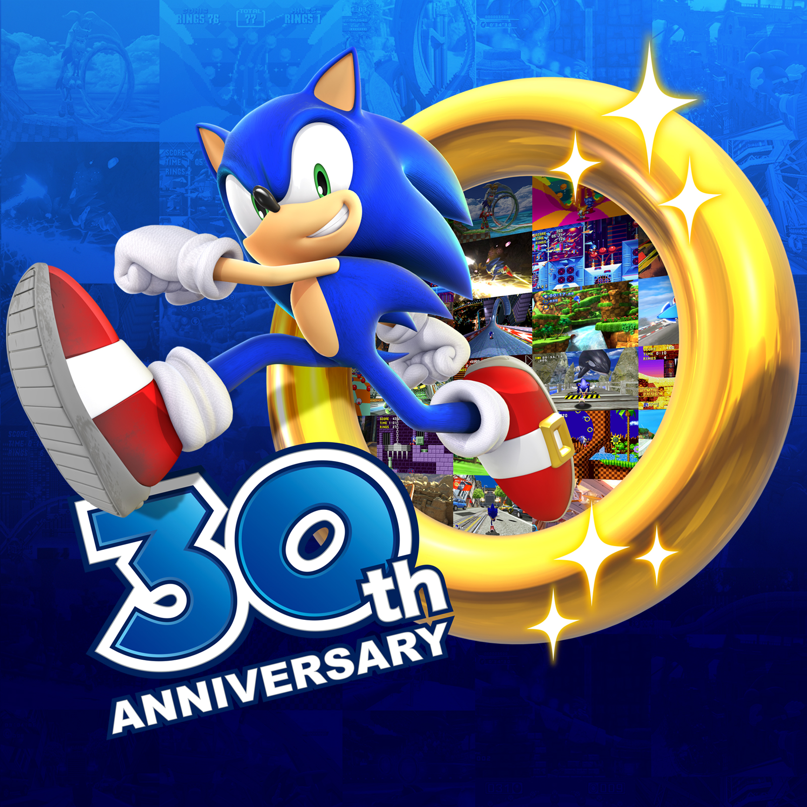 Detail Gambar Sonic The Hedgehog Nomer 20