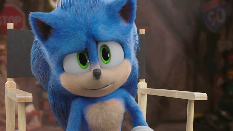 Detail Gambar Sonic The Hedgehog Nomer 22
