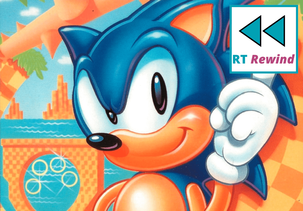 Detail Gambar Sonic The Hedgehog Nomer 23