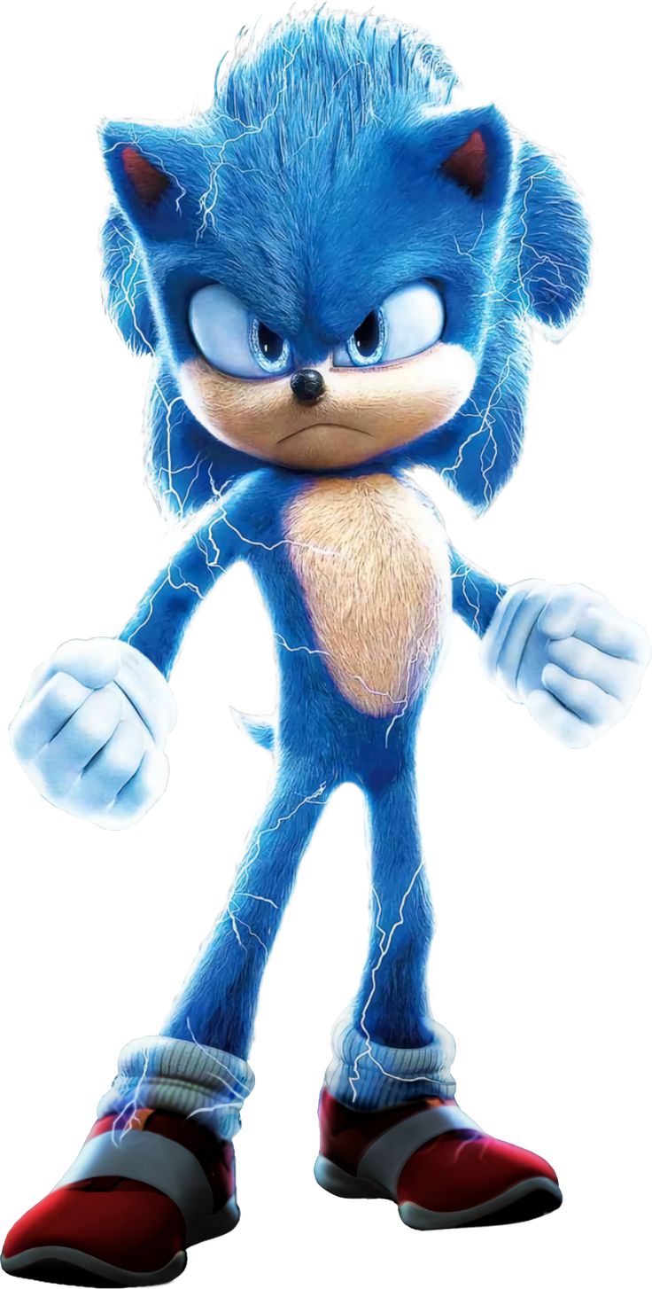 Detail Gambar Sonic The Hedgehog Nomer 25