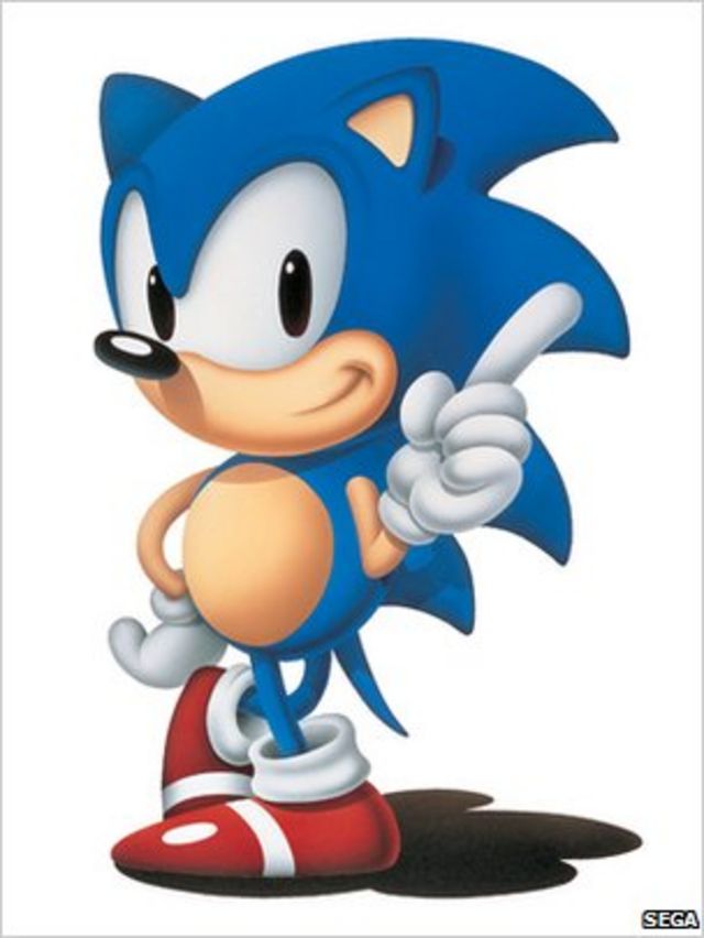 Detail Gambar Sonic The Hedgehog Nomer 46