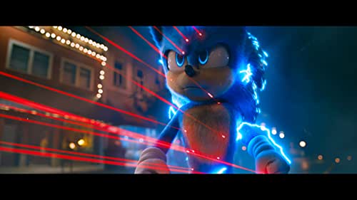 Detail Gambar Sonic The Hedgehog Nomer 48