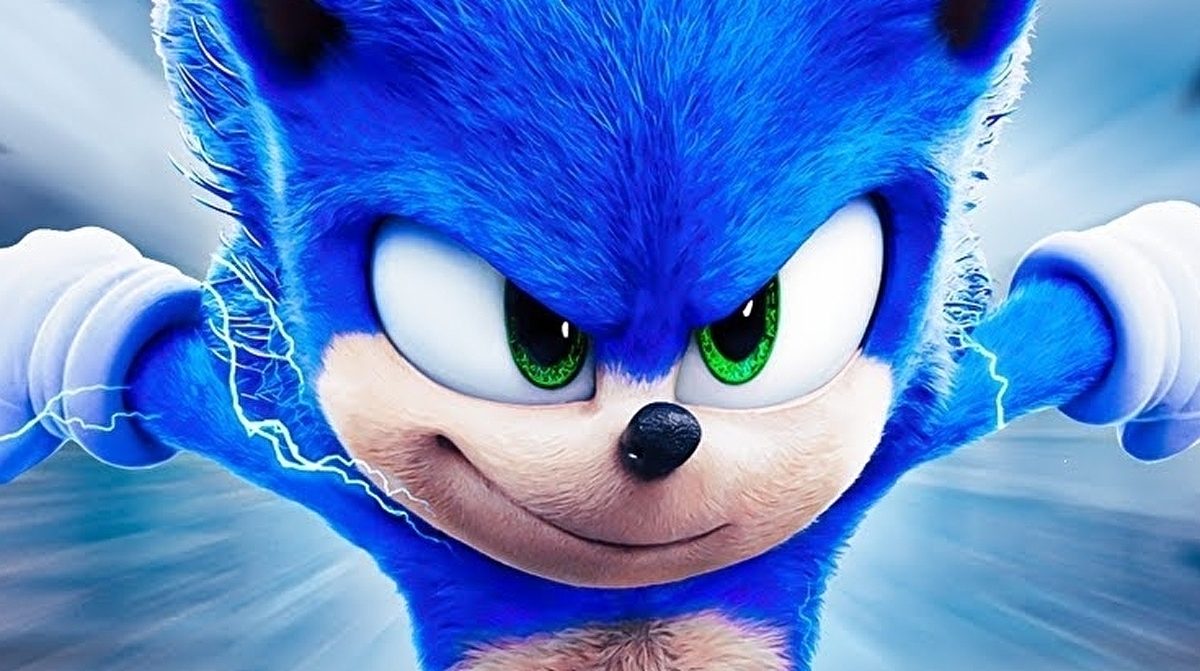 Detail Gambar Sonic The Hedgehog Nomer 7