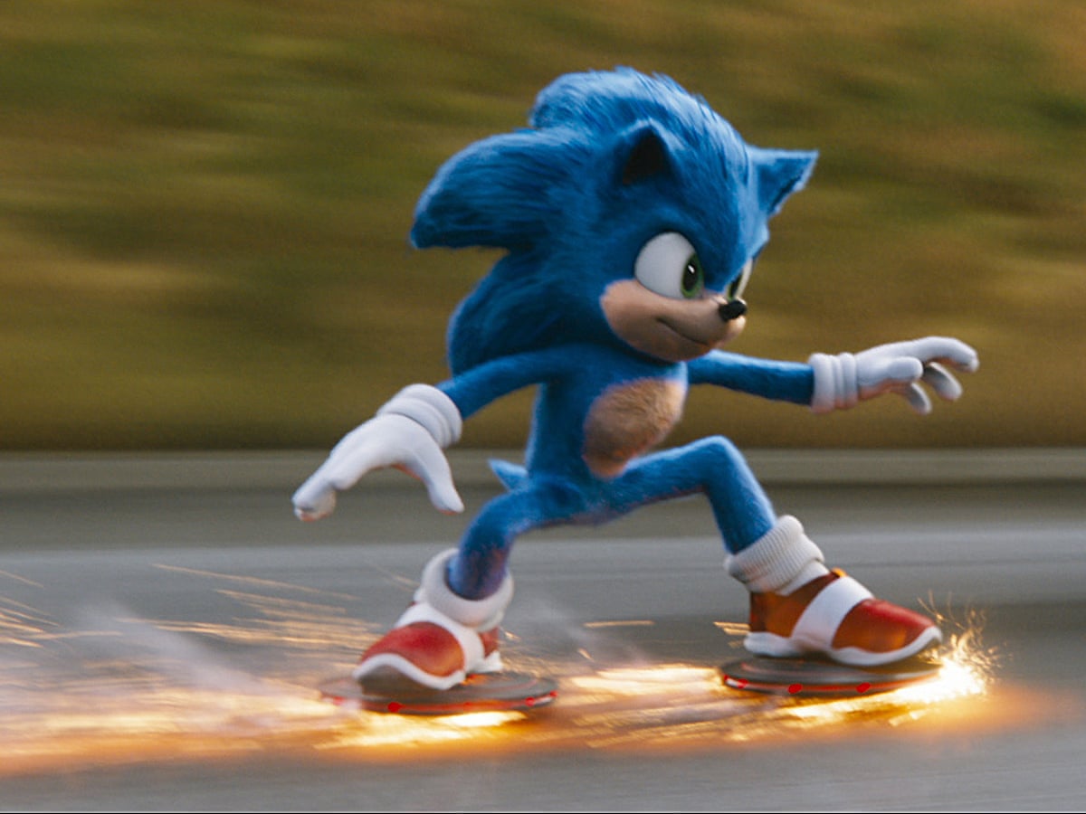 Detail Gambar Sonic The Hedgehog Nomer 9