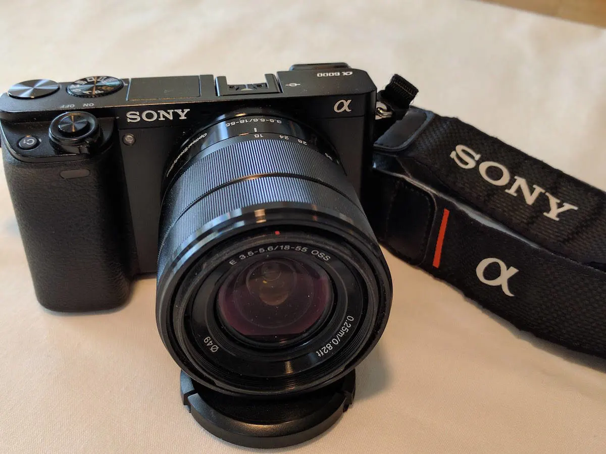 Detail Gambar Sony A6000 Nomer 45