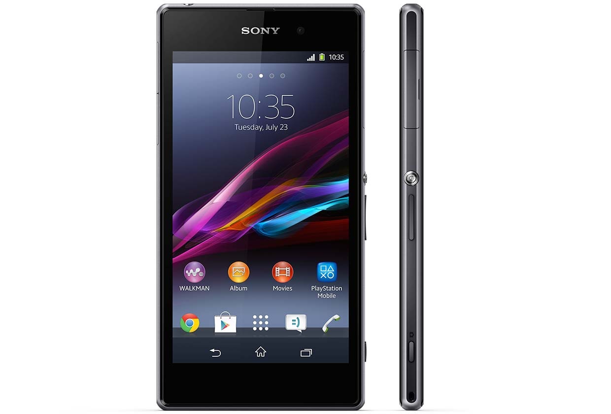 Detail Gambar Sony Xperia Z1 Nomer 14