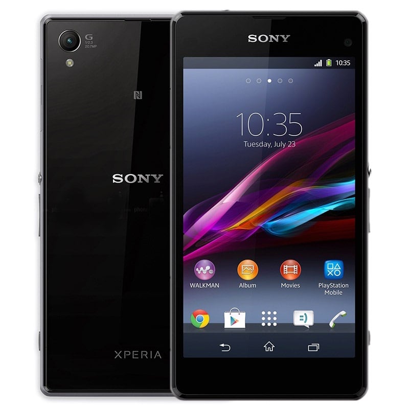 Detail Gambar Sony Xperia Z1 Nomer 19