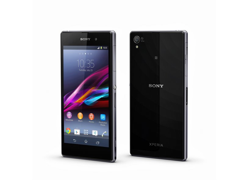 Detail Gambar Sony Xperia Z1 Nomer 20