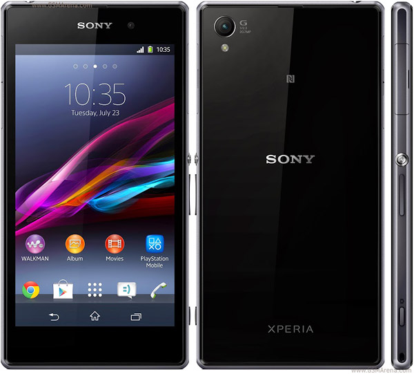 Detail Gambar Sony Xperia Z1 Nomer 8