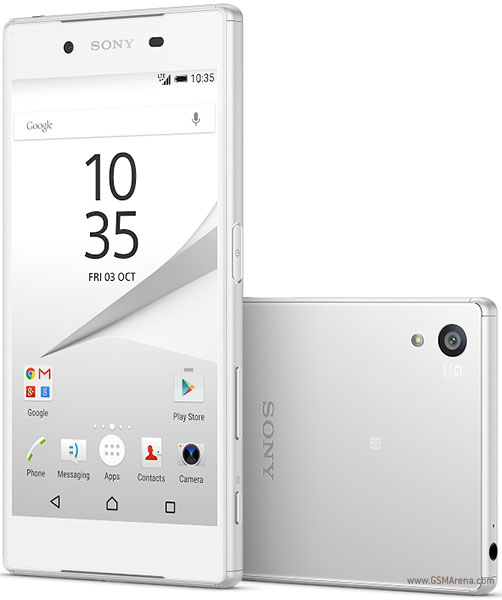 Detail Gambar Sony Xperia Z5 Nomer 2