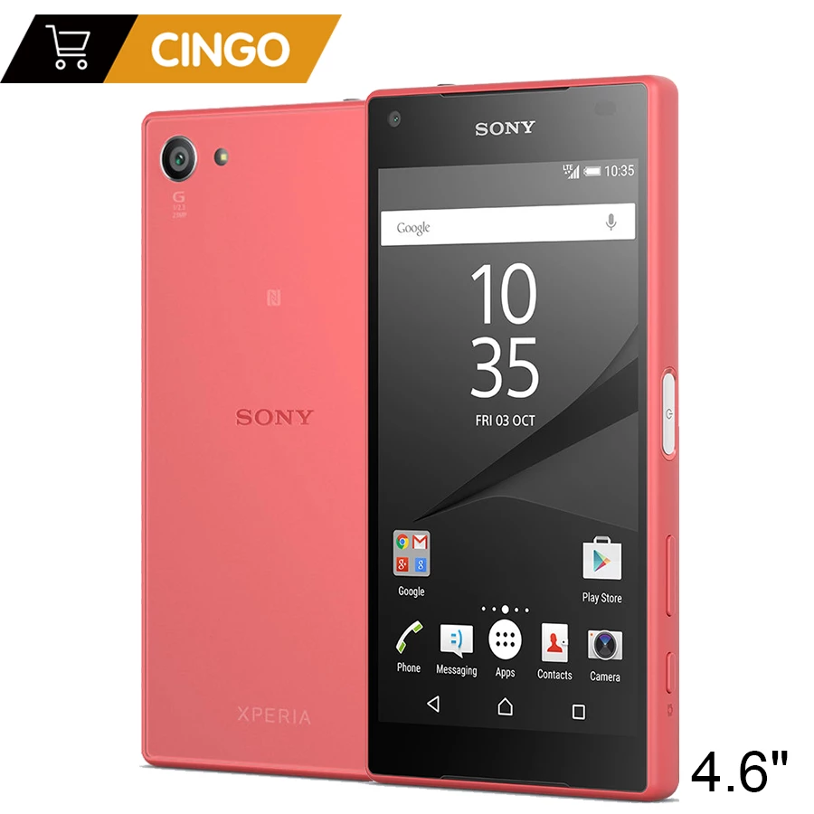 Detail Gambar Sony Xperia Z5 Nomer 11