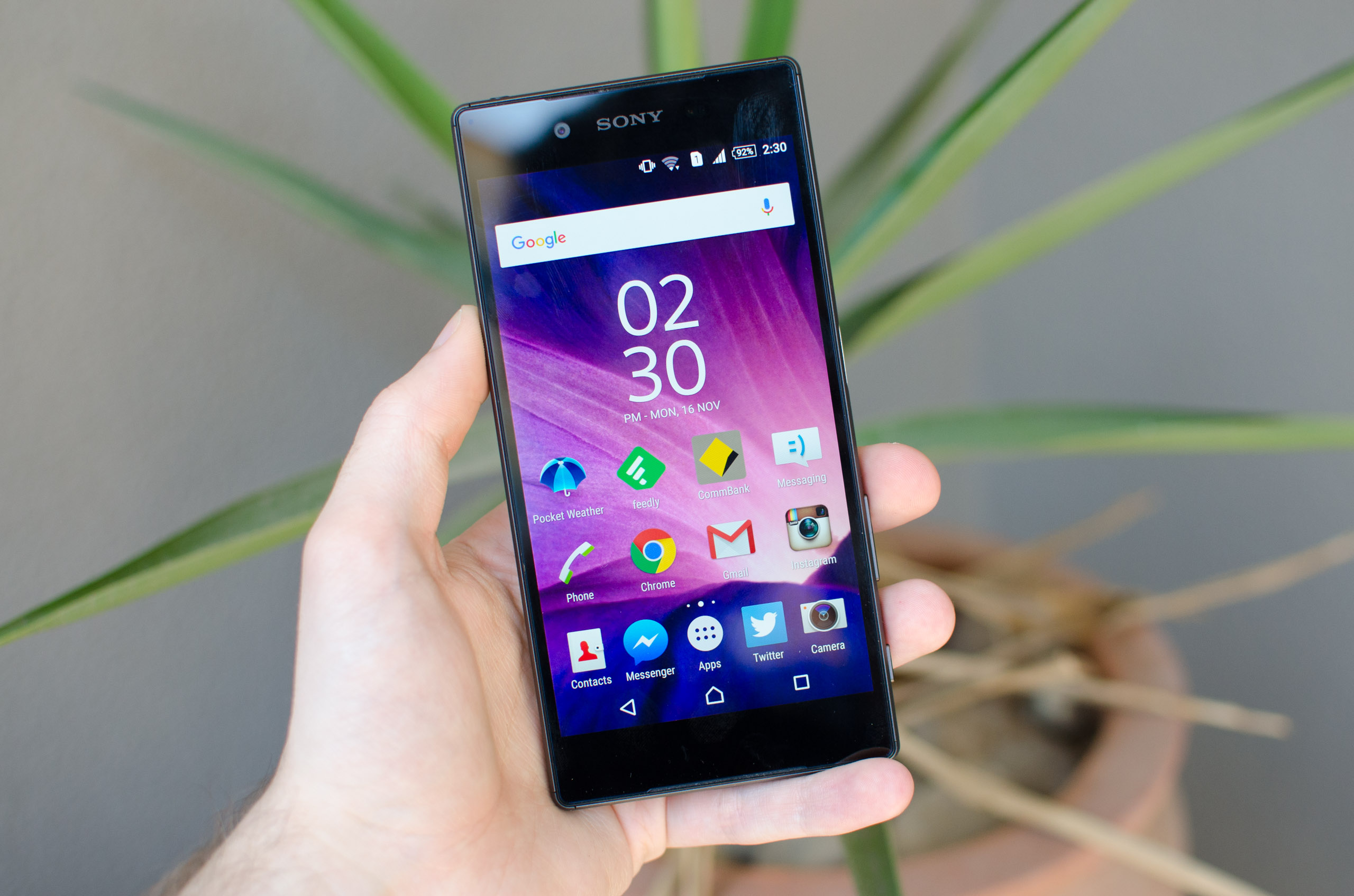 Detail Gambar Sony Xperia Z5 Nomer 32