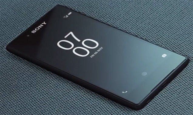 Detail Gambar Sony Xperia Z5 Nomer 34