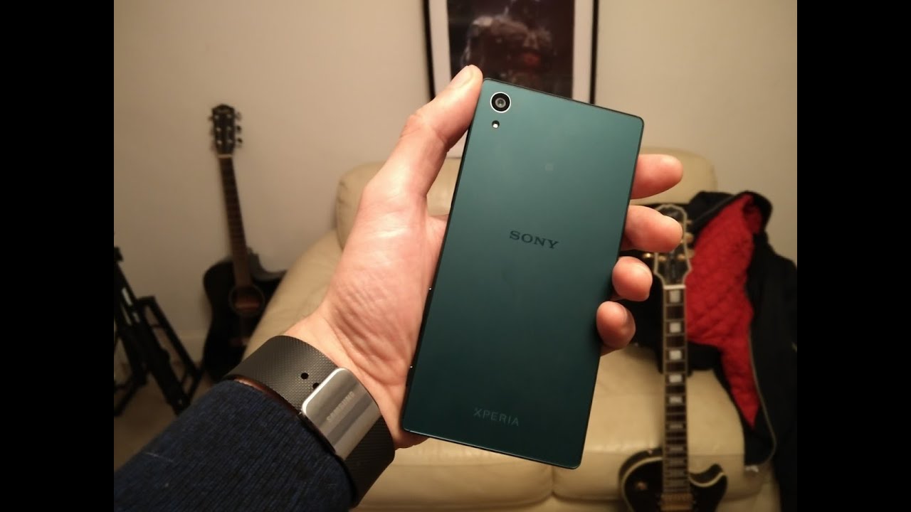 Detail Gambar Sony Xperia Z5 Nomer 50