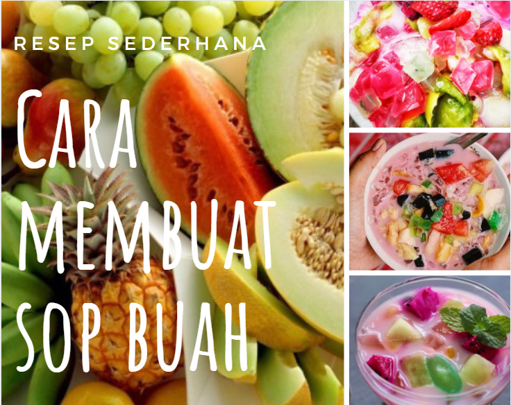 Detail Gambar Sop Buah Nomer 54