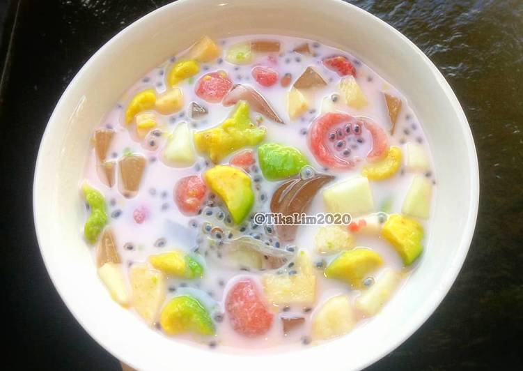 Detail Gambar Sop Buah Yang Menarik Nomer 32