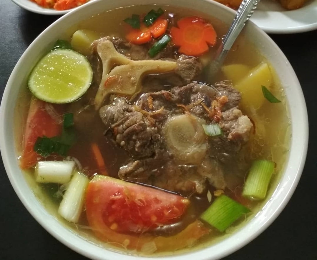 Gambar Sop Buntut Sapi - KibrisPDR