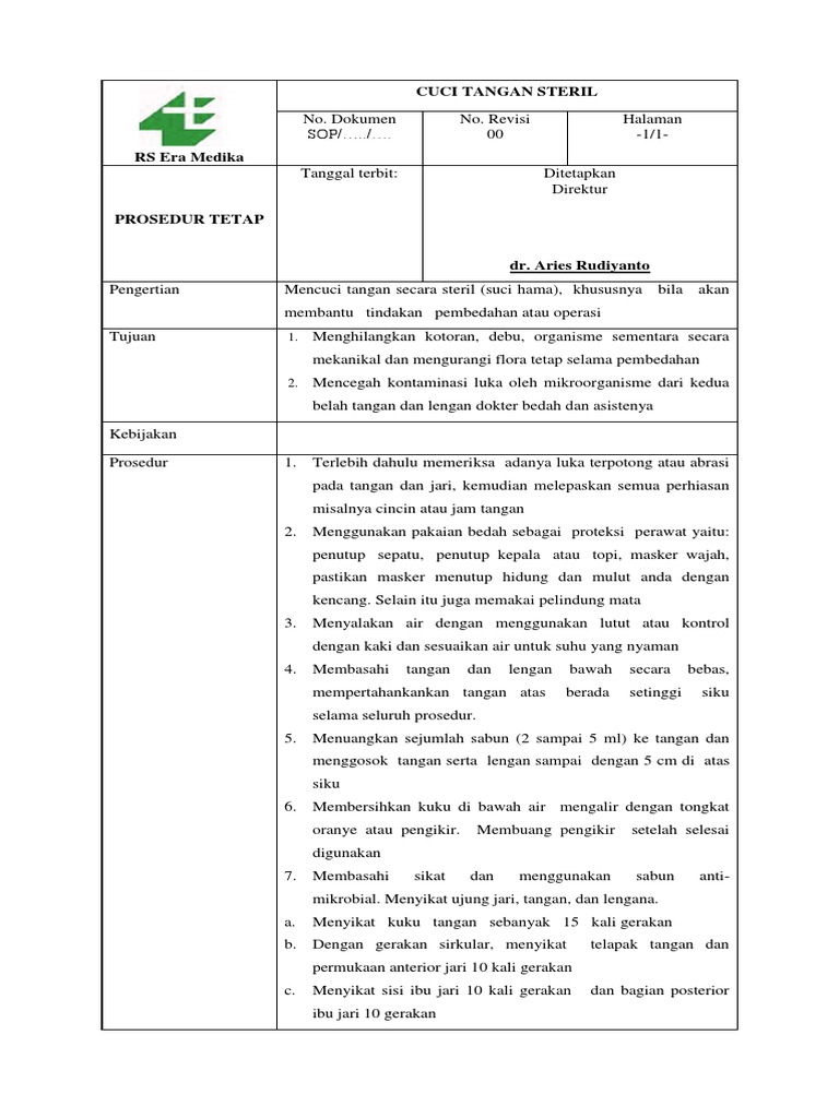 Detail Gambar Sop Cuci Tangan Nomer 12