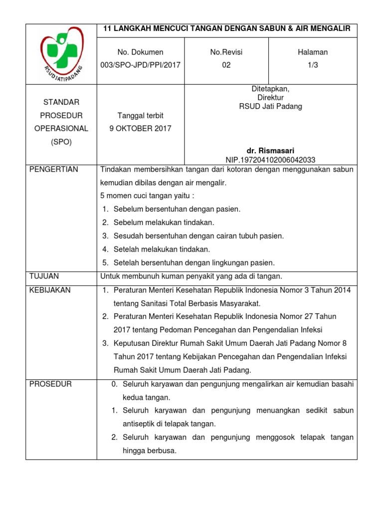 Detail Gambar Sop Cuci Tangan Nomer 15