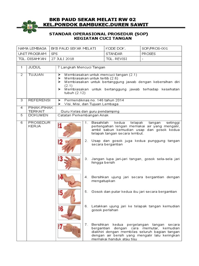 Detail Gambar Sop Cuci Tangan Nomer 17