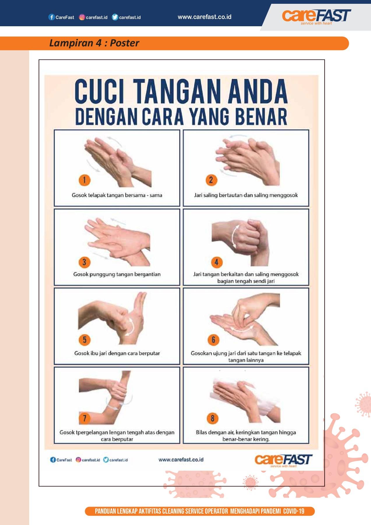 Detail Gambar Sop Cuci Tangan Nomer 19