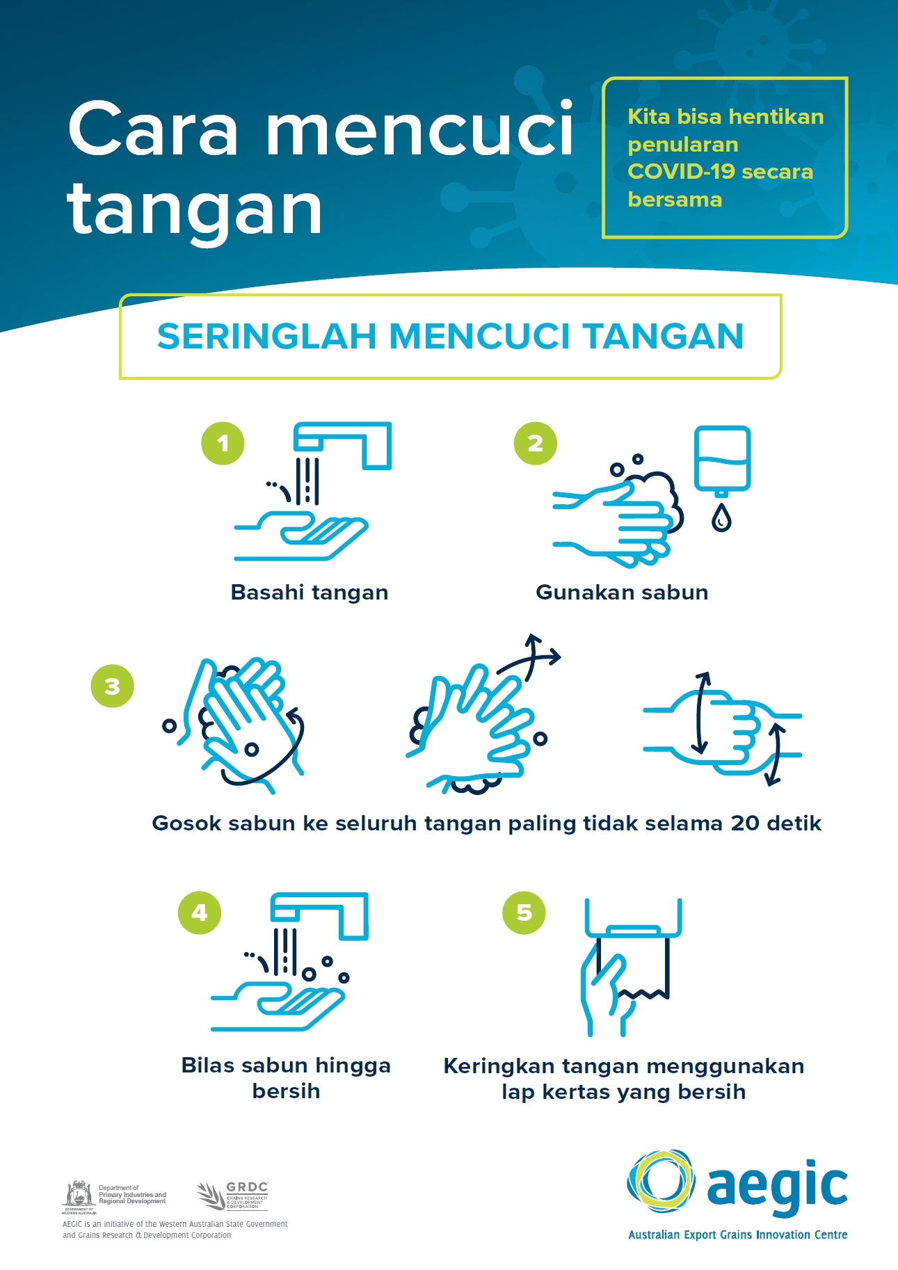 Detail Gambar Sop Cuci Tangan Nomer 30