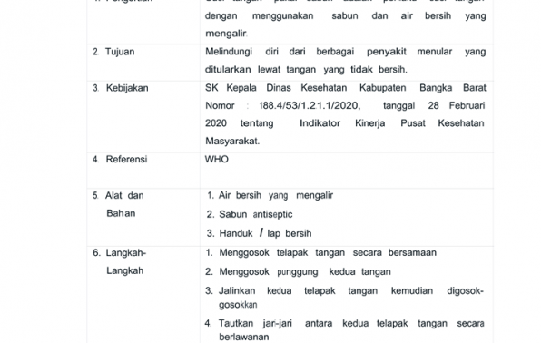 Detail Gambar Sop Cuci Tangan Nomer 4