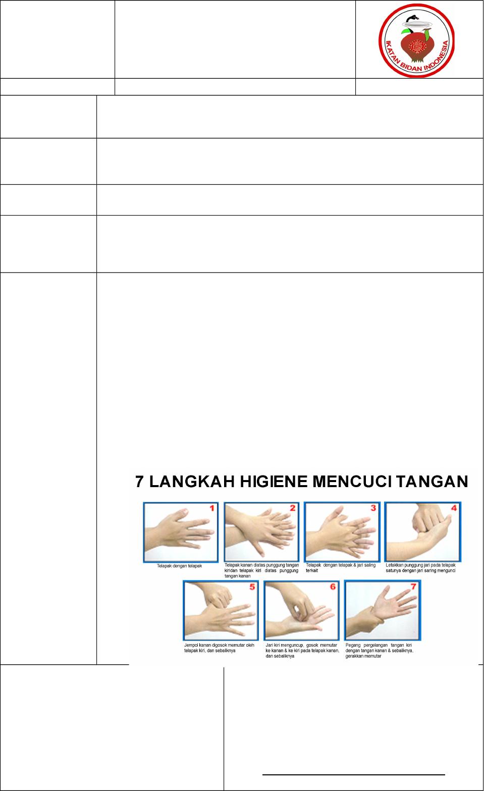 Detail Gambar Sop Cuci Tangan Nomer 44