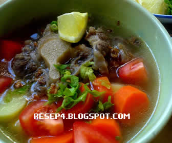 Detail Gambar Sop Daging Sapi Nomer 30