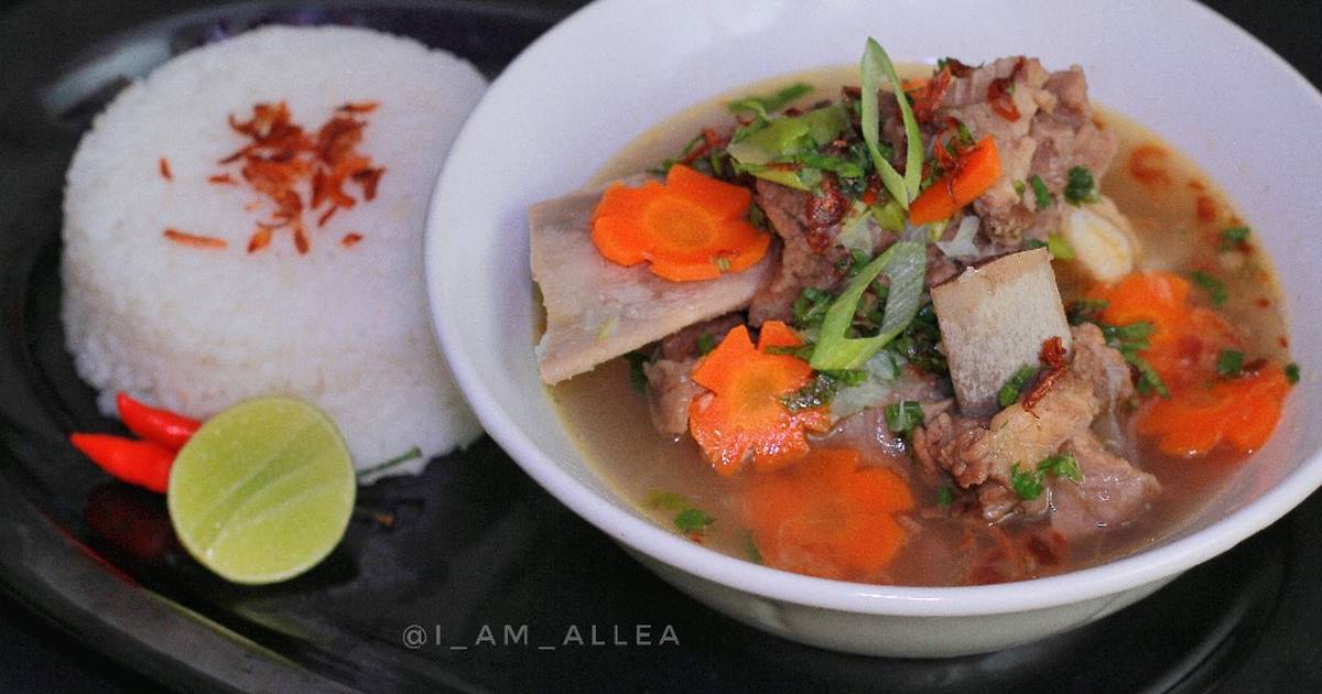 Detail Gambar Sop Daging Sapi Nomer 35