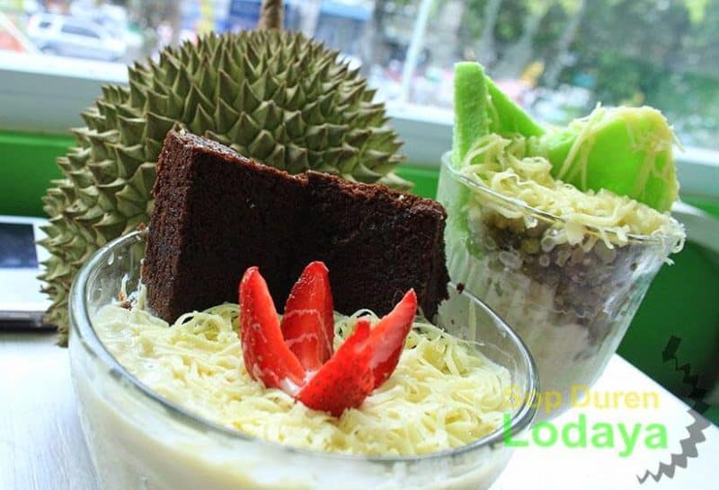 Detail Gambar Sop Durian Nomer 40